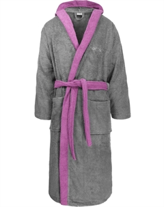 Длинный халат, серый Normani