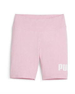 Шорты Ess 7´´ Logo, розовый Puma