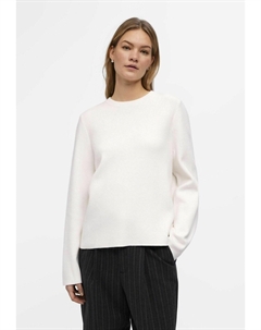 Вязаный свитер LANGÄRMELIGER, цвет cloud dancer Object