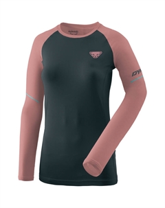 Женская куртка Alpine Pro с длинным рукавом, синий Dynafit