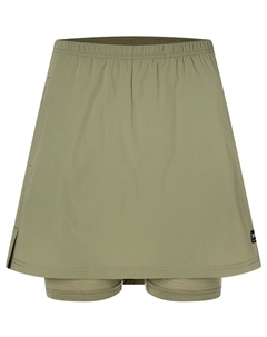 Женская походная юбка, оливковый Super natural