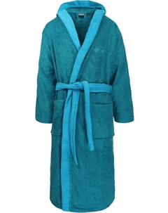 Длинный халат, светло-синий Normani