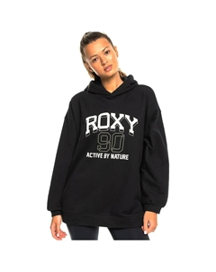Худи ERJFT04862, черный Roxy