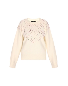 Свитер, кремовый Faina