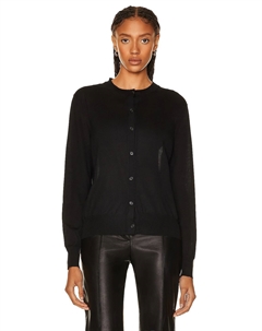 Кардиган Баттерси, черный The row