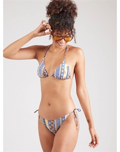 Треугольное бикини SAN CARLOS, синий Rip curl