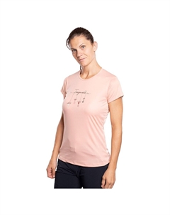 Футболка Zalabi, розовый Trangoworld