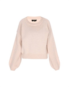 Свитер, цвет Nude Faina