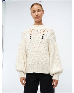 Свитер ALISON, экрю Object