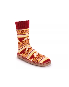 Носки-тапочки унисекс Game Day, Миннесота Muk luks