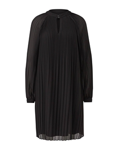 Платье, черный Comma,