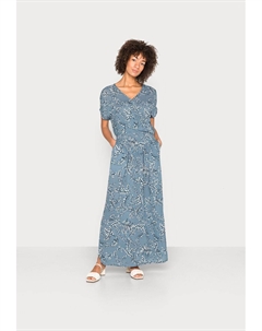 Длинное платье, синий Kaffe