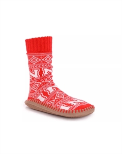 Тапочки-носки унисекс Game Day, Небраска Muk luks