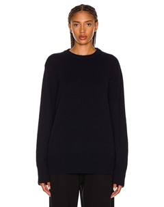 Сибем Свитер, темно-синий The row