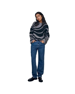 Свитер Diana Lo, серый Object