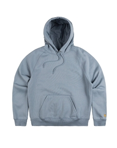 Рубашка hooded chase sweatshirt, синий Carhartt wip