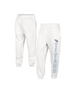 Женские овсяные джоггеры Harper Tennessee Titans '47 Unbranded