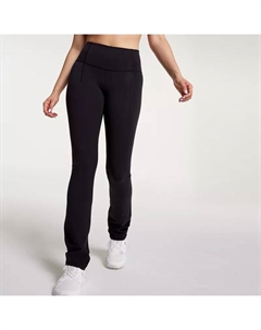 Женские облегающие леггинсы Inspire Boot Cut, черный Calia