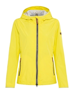 Куртка софтшелл Funktioneller Windbreaker aus recyceltem Polyester, желтый Camel active