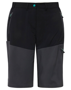 Шорты, черный Ulla popken