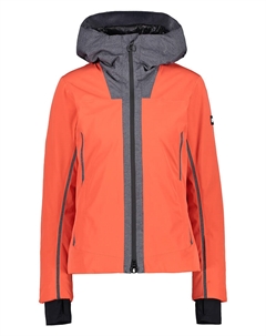 Лыжная куртка, оранжевый Cmp