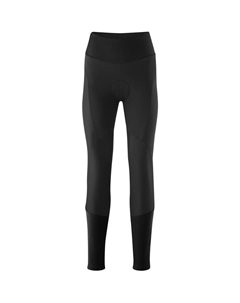 Женские велосипедки Tartu 3 длинные, черный Gonso