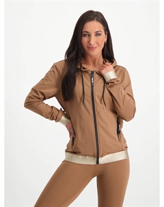 Толстовка Swatjacke Isleek, светло-коричневый Steve madden