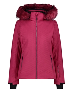 Лыжная куртка, розовый Cmp