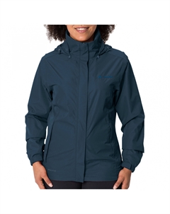Дождевик Women's Escape Light, цвет Dark Sea Vaude