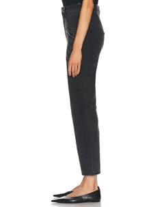 Джинсы женские, темно-серый Isabel marant