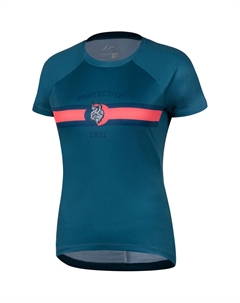 Женская футболка Furiosa, бирюзовый Protective