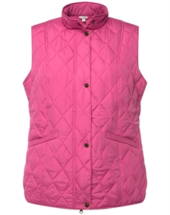 Утепленный жилет, цвет helles pink Ulla popken