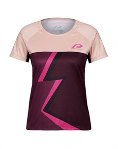 Футболка, цвет Wine Protective