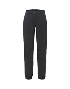 Женские теплые дождевики Yaras, черный Vaude