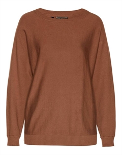 Свитер с рукавами «летучая мышь», бордовый Bpc selection