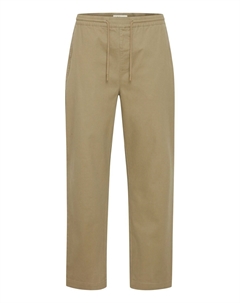 Обычные брюки чинос Ginte, бежевый Solid
