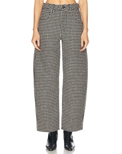 Брюки женские, цвет Houndstooth Frame