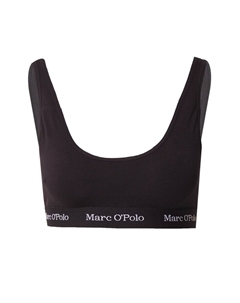 Бюстгальтер Bralette Bra, черный Marc o'polo