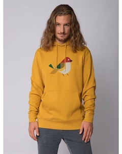 Толстовка Sweatshirt Vogel, цвет Ochre Watapparel