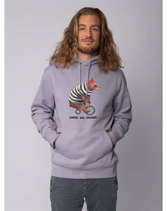 Толстовка Sweatshirt Tour de Franz, цвет Lavender Watapparel