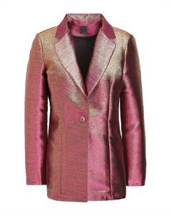 Блейзер, фуксия 8 by yoox