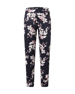 Пижамные штаны Regular Pajama Pants, темно-синий Calida