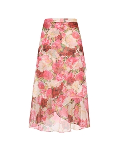 Юбка, розовый Faina