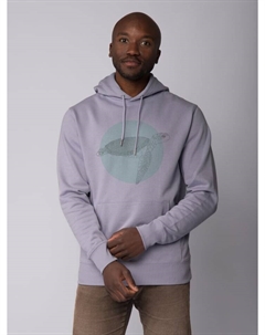 Толстовка Sweatshirt Meeresschildkröte, цвет Lavender Watapparel