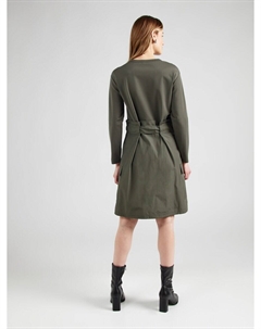 Платье из джерси Dress BRATTO, оливковый Weekend max mara