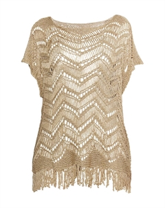 Свитер, песочный Izia