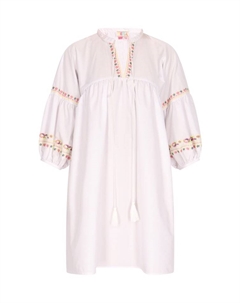 Туника Kleid, цвет Wollweiss Izia