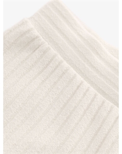 Тканевые брюки Wide leg Pants, белый Next