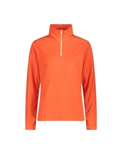 Толстовка 31G3656 Half Zip, оранжевый Cmp