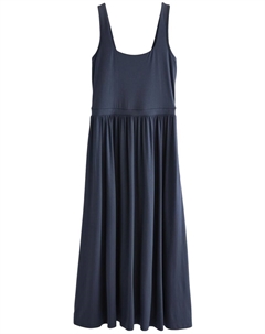 Летнее платье Summer Dress, темно-синий Next